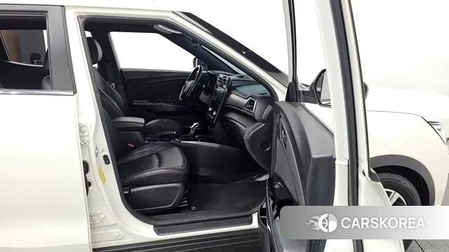 Ssangyong Berry New Tivoli 2020 Белый из Кореи, фото 2