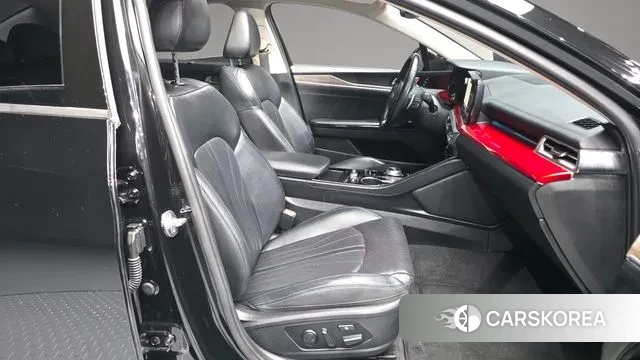 Kia K5 3rd generation 2020 Черный из Кореи, фото 2