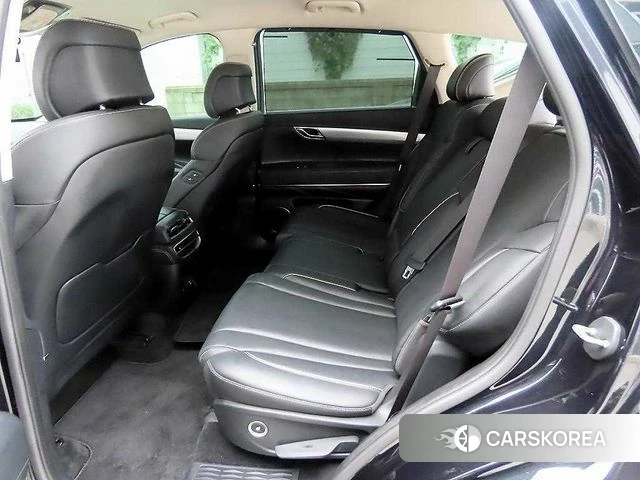 Genesis GV80 2021 Черный из Кореи, фото 2