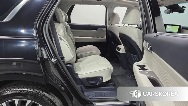 Hyundai The New Palisade 2023 Черный из Кореи, фото 2