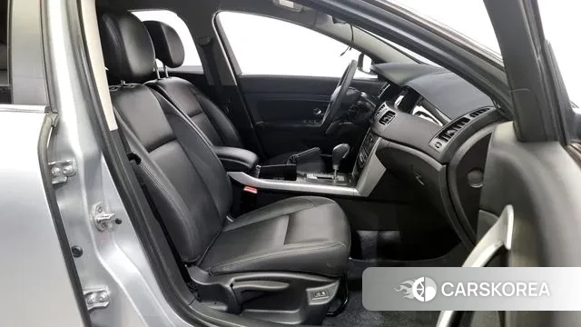 Renault Korea (Samsung) SM5 Nova 2018 Серебристо-серый из Кореи, фото 2