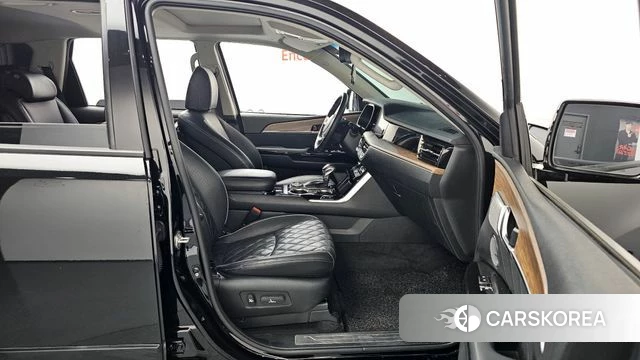 Kia Mohave Master 2021 Черный из Кореи, фото 2