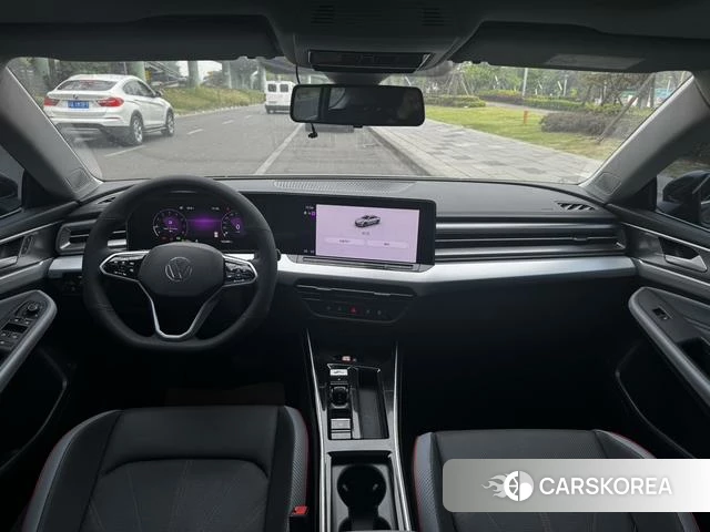 Volkswagen Lingdu 2022 Темно-серый из Китая, фото 2