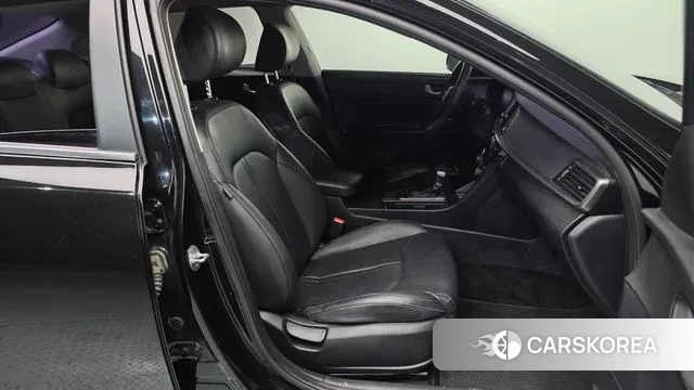 Kia The New K5 2nd generation 2019 Черный из Кореи, фото 2