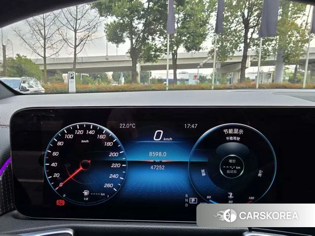 Mercedes-Benz GLB 2022 Черный из Китая, фото 2