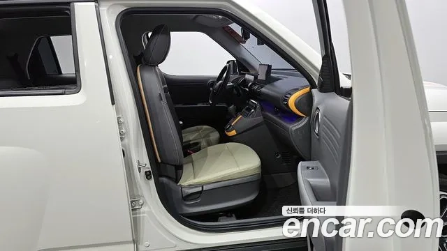 Hyundai Casper 2023 Белый из Кореи, фото 2