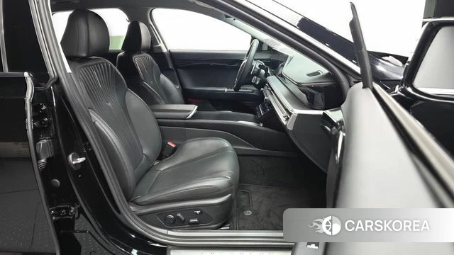 Hyundai Grandeur (GN7) 2023 Черный из Кореи, фото 2