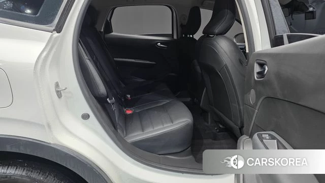 Renault Korea (Samsung) XM3 2022 Белый из Кореи, фото 2