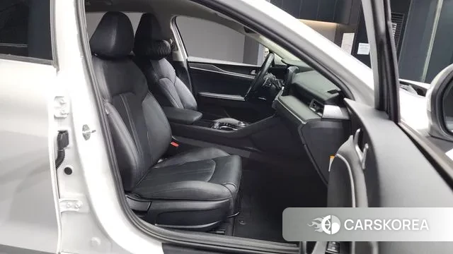 Kia K5 Hybrid 3rd Generation 2021 Белый из Кореи, фото 2