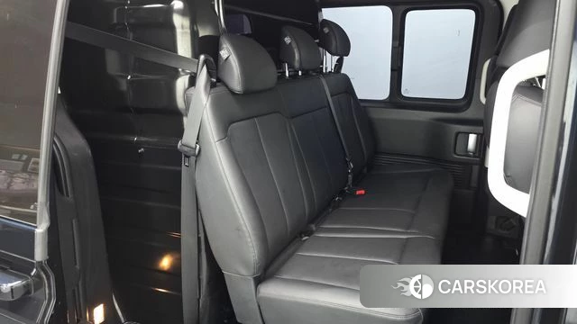 Hyundai Staria 2023 Синий из Кореи, фото 2