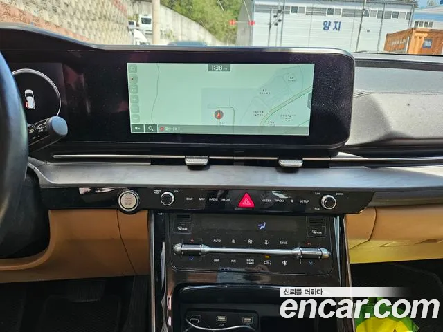 Kia Carnival 4th generation id 2690535 из Кореи 2