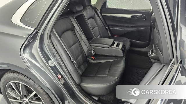 Hyundai The New Grandeur IG 2020 Серый из Кореи, фото 2