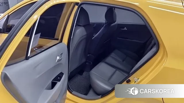 Kia Morning Urban (JA) 2021 Желтый из Кореи, фото 2