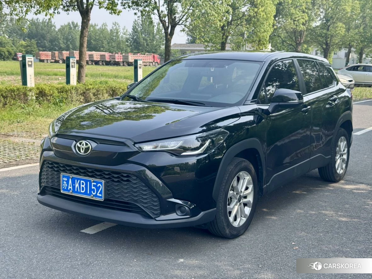 Toyota Fenglanda 2024 Черный из Китая, фото 2