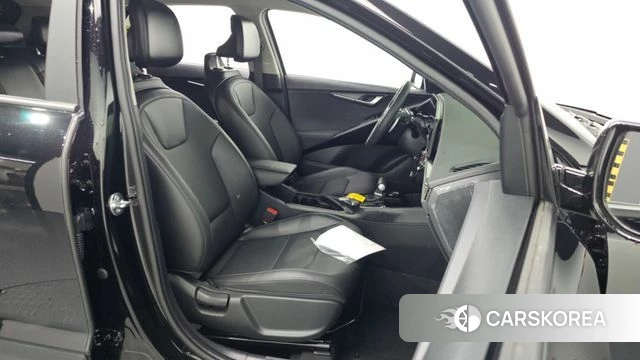 Kia Di Ol Nu Niro 2024 Черный из Кореи, фото 2