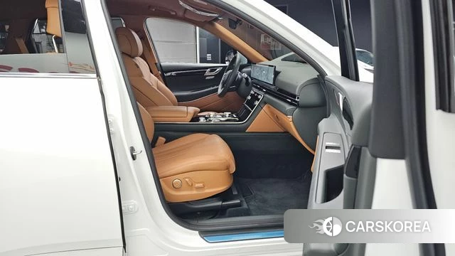 Genesis GV80 2024 Белый из Кореи, фото 2
