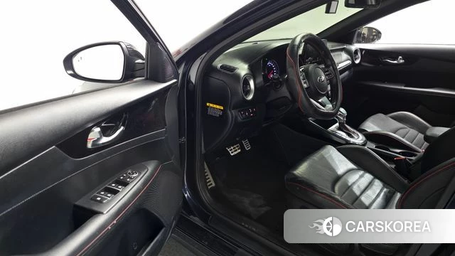 Kia Come New K3 2018 Синий из Кореи, фото 2