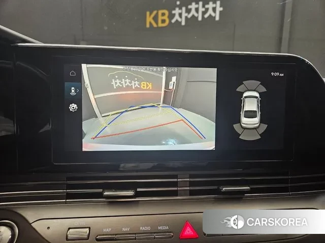 Hyundai The New Grandeur IG 2020 Белый из Кореи, фото 2