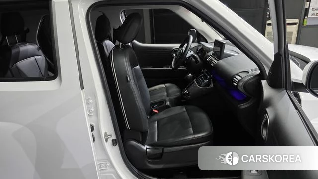 Hyundai Casper 2022 Белый из Кореи, фото 2
