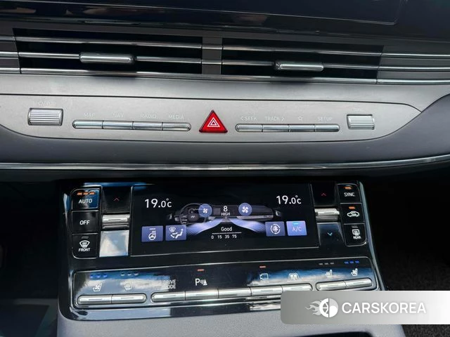 Hyundai The New Grandeur IG 2020 Серебристо-серый из Кореи, фото 2