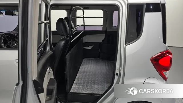 Kia The New Ray 2019 Серебряный из Кореи, фото 2