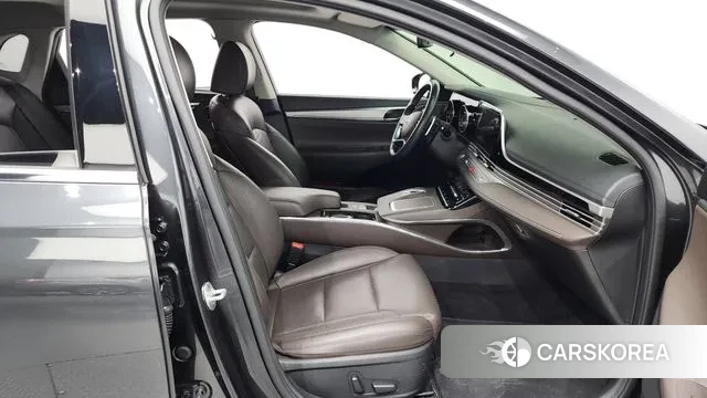 Hyundai The New Grandeur IG 2020 Серый из Кореи, фото 2