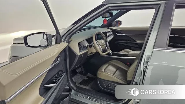 Ssangyong Torres 2023 Светло-зеленый из Кореи, фото 2