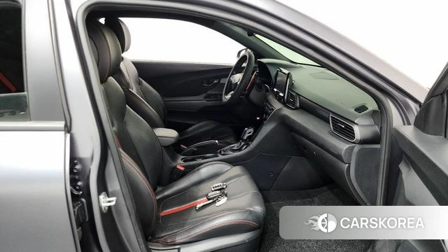 Hyundai Veloster (JS) 2019 Серый из Кореи, фото 2