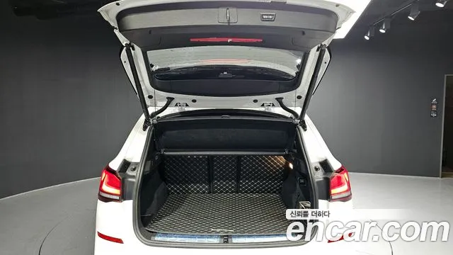 BMW X1 (F48) id 2665844 из Кореи 2