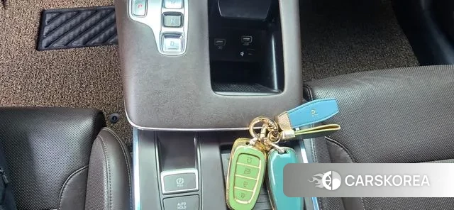 Hyundai The New Grandeur IG 2020 Белый из Кореи, фото 2