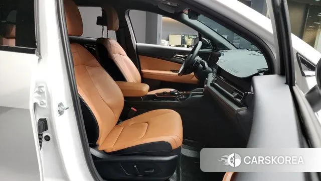 Kia Sportage 5th Generation 2021 Белый из Кореи, фото 2
