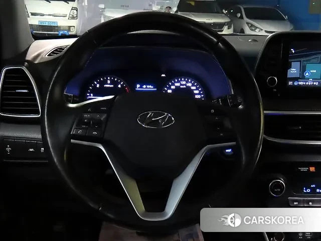 Hyundai All New Tucson 2019 Белый из Кореи, фото 2