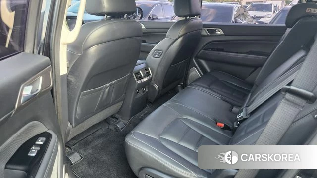 Ssangyong G4 Rexton 2018 Черный из Кореи, фото 2