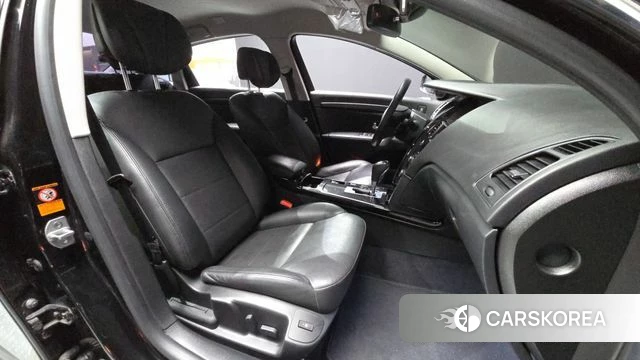 Renault Korea (Samsung) SM7 Nova 2018 Черный из Кореи, фото 2