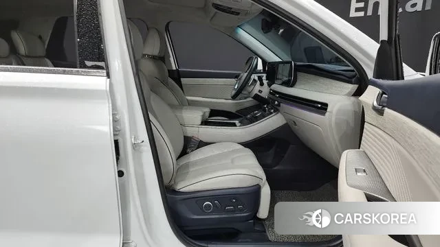 Hyundai The New Palisade 2023 Белый из Кореи, фото 2