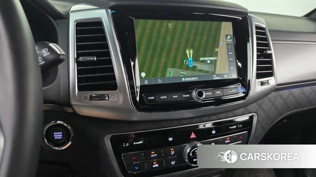 Ssangyong All New Rexton 2021 Черный из Кореи, фото 2
