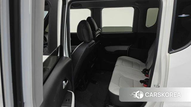 Kia The New Kia Ray 2023 Белый из Кореи, фото 2