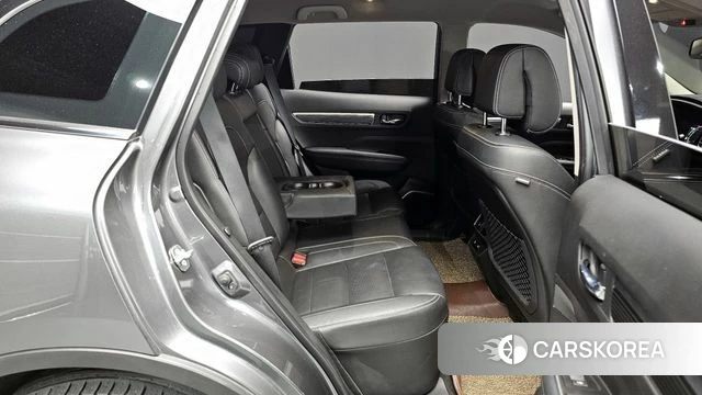 Renault Korea (Samsung) The New QM6 2021 Серый из Кореи, фото 2