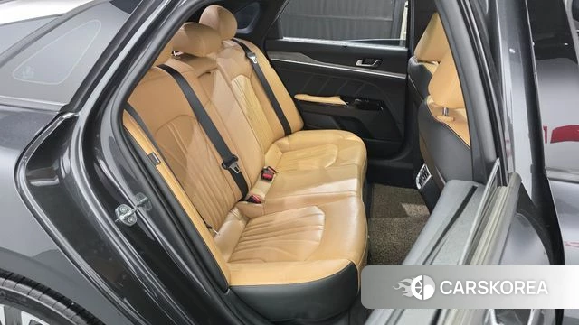 Kia K5 3rd generation 2020 Серый из Кореи, фото 2