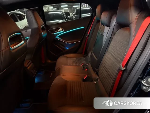 Mercedes-Benz GLA-Class X156 2019 Синий из Кореи, фото 2