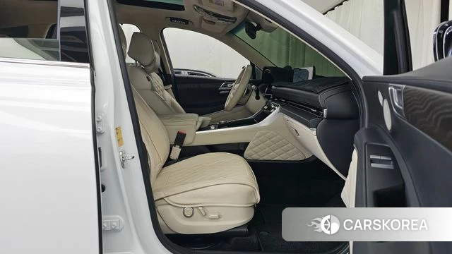 Genesis GV80 2020 Белый из Кореи, фото 2