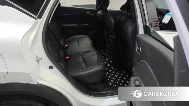 Renault Korea (Samsung) Capture 2020 Белый из Кореи, фото 2