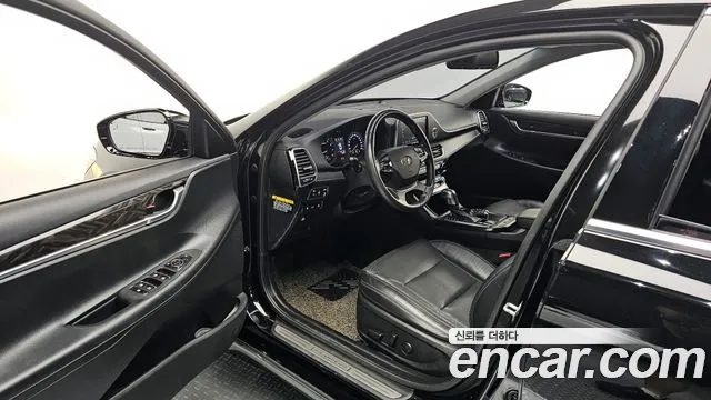 Hyundai Grandeur IG 2019 Черный из Кореи, фото 2