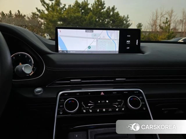 Genesis GV80 2020 Белый из Кореи, фото 2