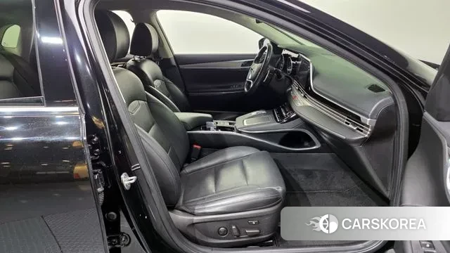 Hyundai The New Grandeur IG 2020 Черный из Кореи, фото 2