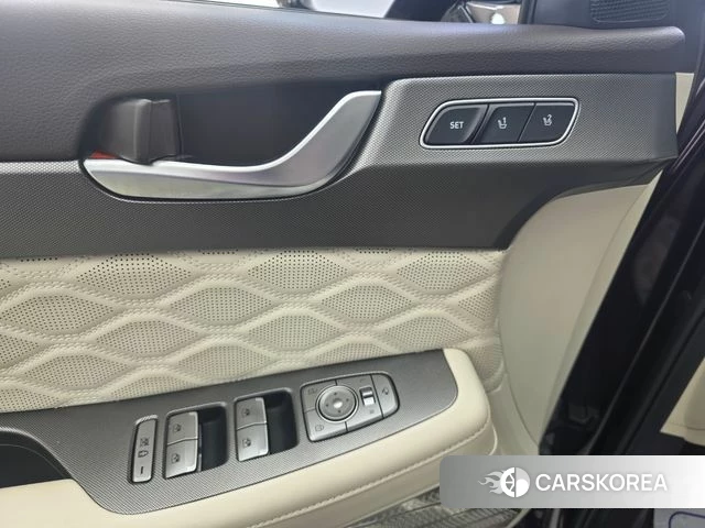 Hyundai Palisade 2020 Фиолетовый из Кореи, фото 2