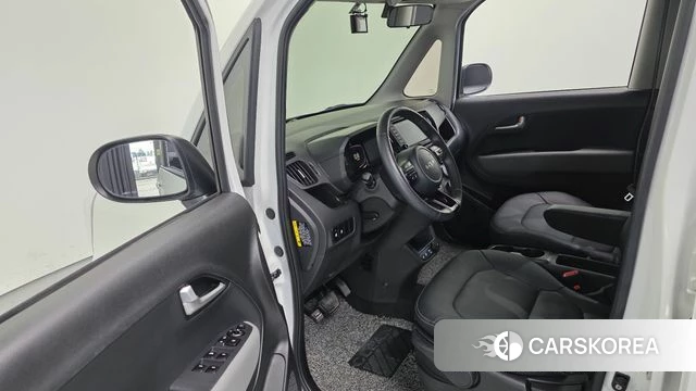 Kia The New Kia Ray 2024 Белый из Кореи, фото 2