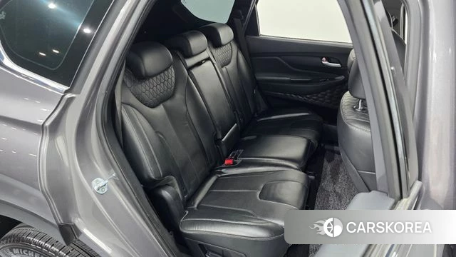 Hyundai Santa Fe TM 2019 Серый из Кореи, фото 2