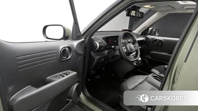 Hyundai Casper 2023 Светло-зеленый из Кореи, фото 2