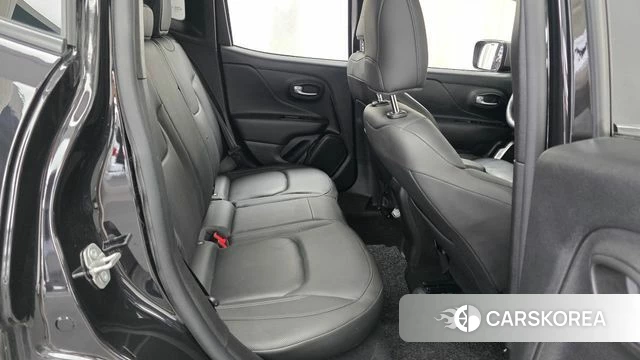 Jeep Renegade 2020 Черный из Кореи, фото 2